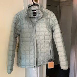 Brand new north face thermoball eco jacket